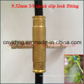 Brass Misting Nozzle with Filter (SCNP)